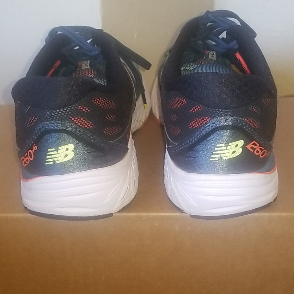 New balance running